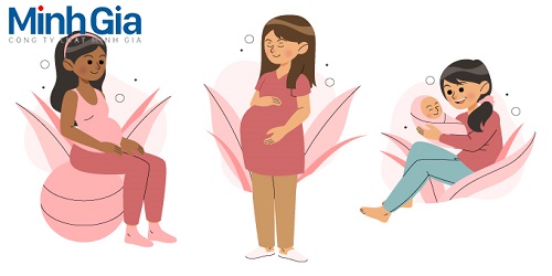 Đóng BHXH tự nguyện có được hưởng chế độ thai sản không?
