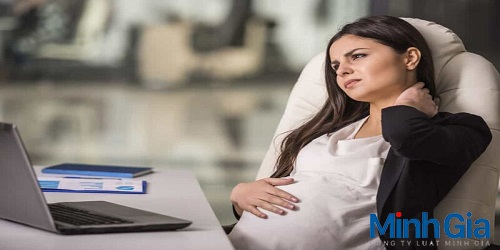 Hỏi về sa thải (đuổi việc) nhân viên khi đang mang thai