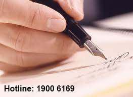 Dịch vụ tư vấn thay đổi đăng ký kinh doanh