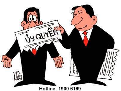 Hợp đồng ủy quyền không ghi ngày tháng năm thì có bị vô hiệu không?