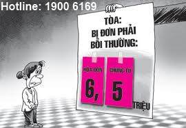 Bồi thường thiệt hại đối với tai nạn giao thông
