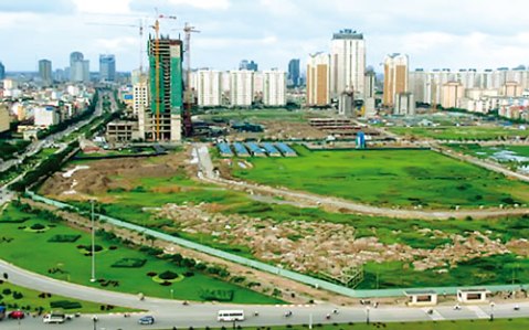 Trình tự thủ tục trưng dụng đất đai quy định thế nào?
