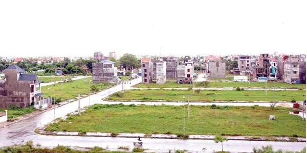 Cấp quyền sử dụng đất có diện tích nhỏ hơn diện tích tối thiểu