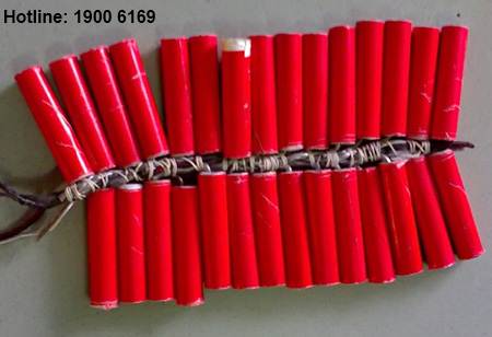 Sản xuất tàng trữ vận chuyển buôn bán hàng cấm phạm tội gì?