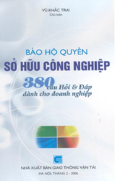 Tội xâm phạm quyền sở hữu công nghiệp