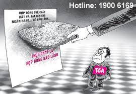 Thủ tục bảo lãnh vay vốn bằng giấy chứng nhận quyền sử dụng đất