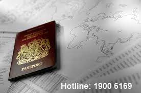 Thủ tục cấp thẻ tạm trú cho người nước ngoài