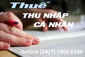 Tư vấn về Thu nhập chịu thuế thu nhập cá nhân