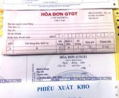 Tội in - phát hành - mua bán trái phép hóa đơn - chứng từ thu nộp ngân sách nhà nước