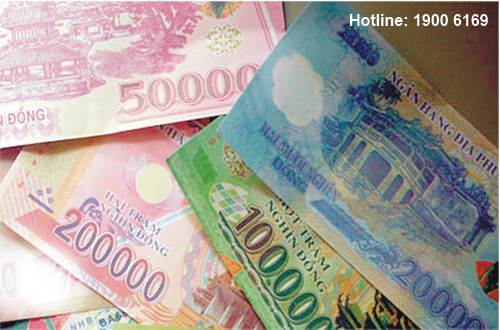Tội làm - tàng trữ vận chuyển lưu hành tiền giả ngân phiếu giả