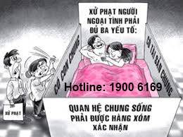 Có thể khởi kiện hành vi ngoại tình hay không?