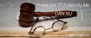Tư vấn thủ tục khởi kiện vụ án Dân sự tại Toà án