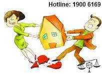 Chia tài sản chung của vợ chồng sau khi ly hôn có được không?