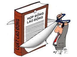 Hợp đồng lao động bị vô hiệu khi nào?