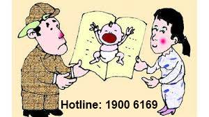 Thay đổi họ tên cho con thực hiện thế nào?