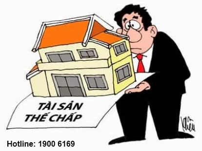 Vay tiền thế chấp bằng quyền sử dụng đất