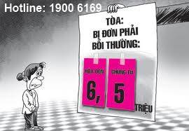 Nguyên tắc bồi thường thiệt hại trong pháp luật dân sự