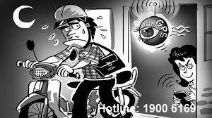 Bị chồng thuê người theo dõi xử lý thế nào?