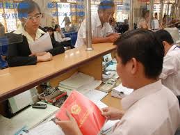 Hỏi về thủ tục hồ sơ đăng ký cấp sổ đỏ lần đầu