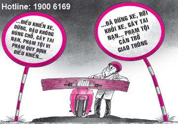 Tội cản trở giao thông đường bộ