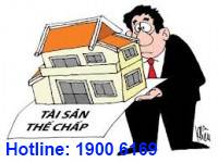 Kê biên tài sản đã thế chấp để thi hành án được không?