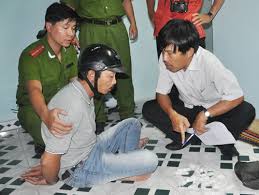 Tội chứa chấp việc sử dụng trái phép chất ma tuý