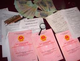 Tội chiếm đoạt, mua bán, tiêu huỷ con dấu, tài liệu của cơ quan Nhà nước, tổ chức xã hội