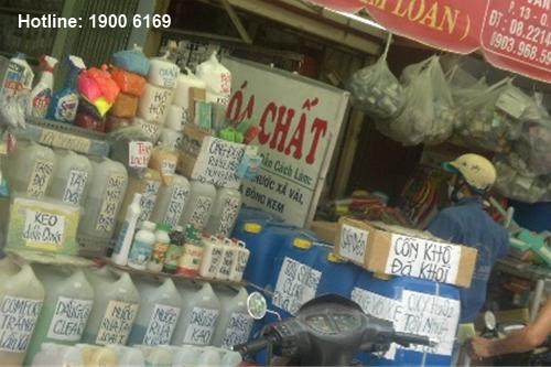 Vi phạm quy định về quản lý chất cháy - chất độc phạm tội gì?