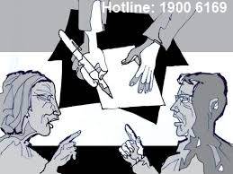 Tội giả mạo trong công tác