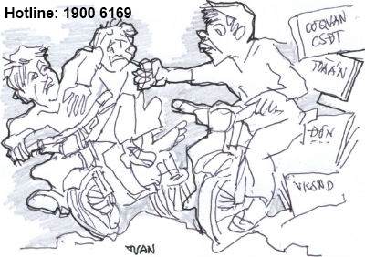 Tội gây rối trật tự công cộng