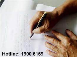 Cha mẹ lập di chúc có phải được sự đồng ý của các con không?