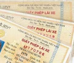 Thủ tục cấp lại Giấy phép đào tạo lái xe các hạng A1, A2, A3, và A4