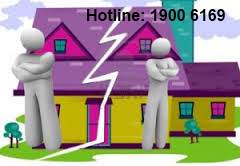 Tư vấn chia tài sản chung của vợ chồng khi ly hôn