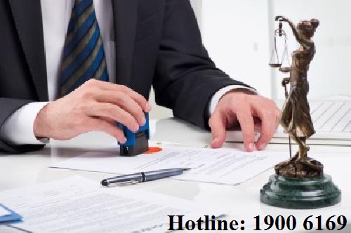 Thủ tục công chứng hợp đồng tại văn phòng công chứng