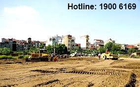 Tư vấn về bồi thường khi nhà nước thu hồi đất
