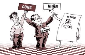 Điều kiện có hiệu lực của di chúc miệng