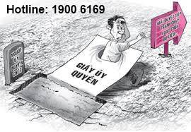 Giao dịch dân sự vượt quá phạm vi ủy quyền, trách nhiệm thuộc về ai?