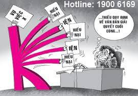 Giải quyết khiếu nại lần hai về thi hành án dân sự