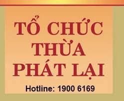 Thành lập văn phòng thừa phát lại