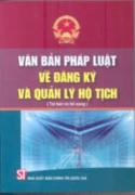 Thủ tục đăng ký việc bổ sung hộ tịch