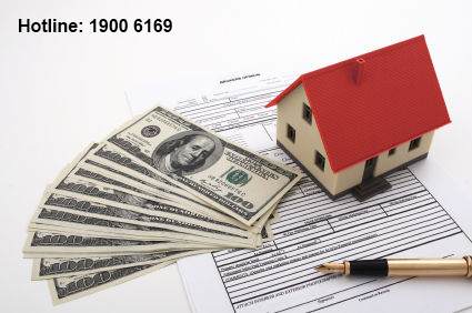 Thủ tục công chứng hợp đồng thế chấp nhà ở