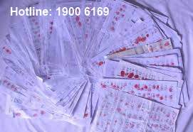 Thủ tục chứng thực điểm chỉ (trong giấy tờ, văn bản Tiếng Việt)