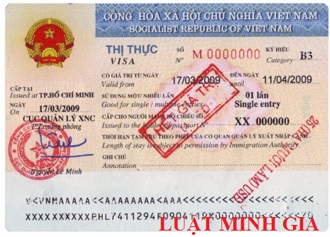 Thủ tục chứng thực điểm chỉ tại cơ quan đại diện của Việt Nam ở nước ngoài