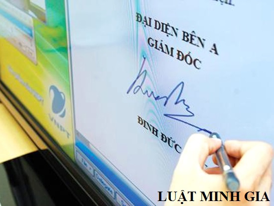 Thủ tục chứng thực chữ ký người dịch tại cơ quan đại diện của Việt Nam ở nước ngoài