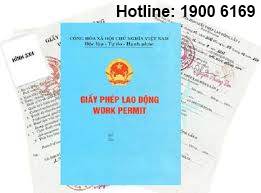 Thủ tục xin cấp giấy phép lao động cho người lao động nước ngoài tại Việt Nam