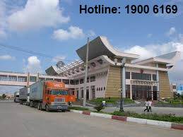 Thủ tục xin cấp giấy phép liên vận qua lại biên giới Việt Nam - Campuchia