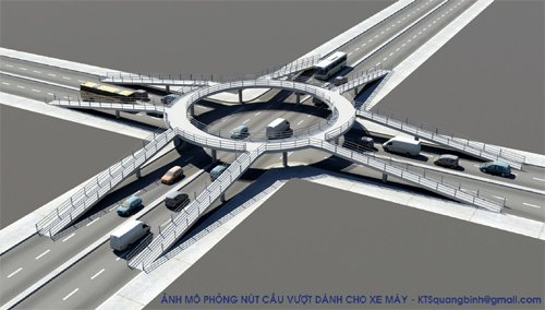 Thủ tục cấp phép thi công nút giao đấu nối vào quốc lộ do Khu Quản lý đường bộ quản lý.