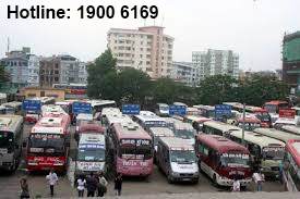 Thủ tục chấp thuận cho phương tiện vận tải hành khách