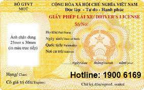 Đổi Giấy phép lái xe do ngành Giao thông vận tải cấp