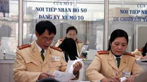 Thủ tục sang tên đăng ký xe máy chuyên dùng cho tổ chức, cá nhân cùng một Sở GTVT quản lý